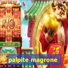 palpite magrone